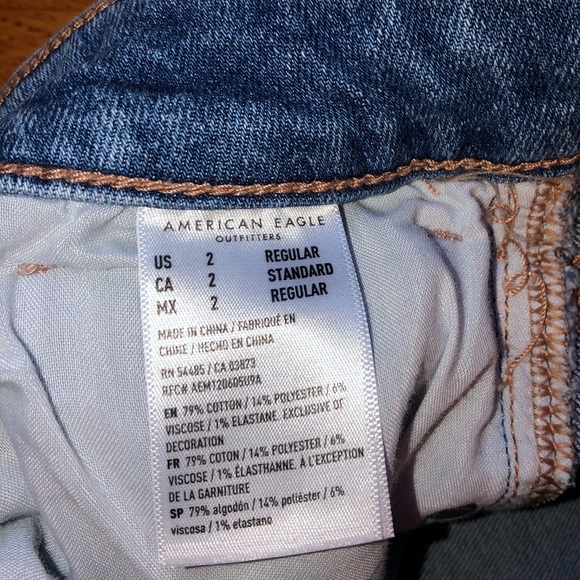 American Eagle Jeans - Picture 4 of 5